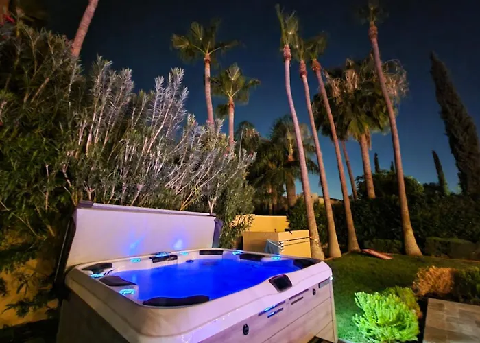 Holiday home Desert Daydreams