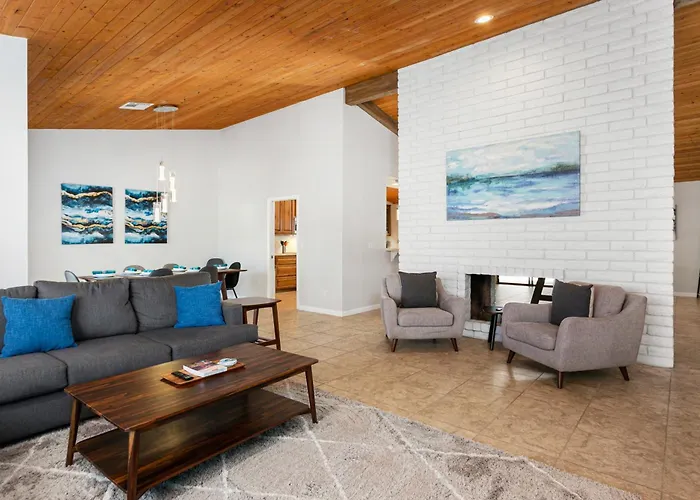 Desert Daydreams Holiday home