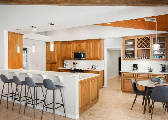 Desert Daydreams Holiday home