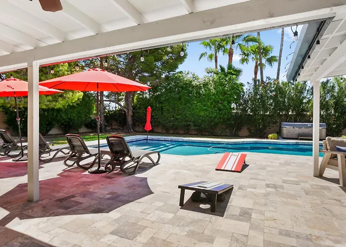 Holiday home Desert Daydreams Phoenix