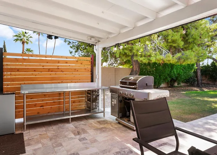 Desert Daydreams Holiday home