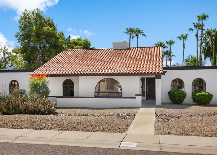 Holiday home Desert Daydreams *